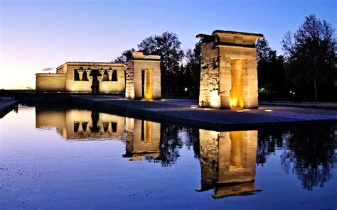 cruising templo debod|Templo de Debod